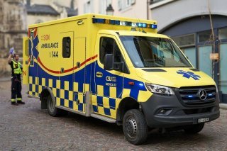Ambulance Sion